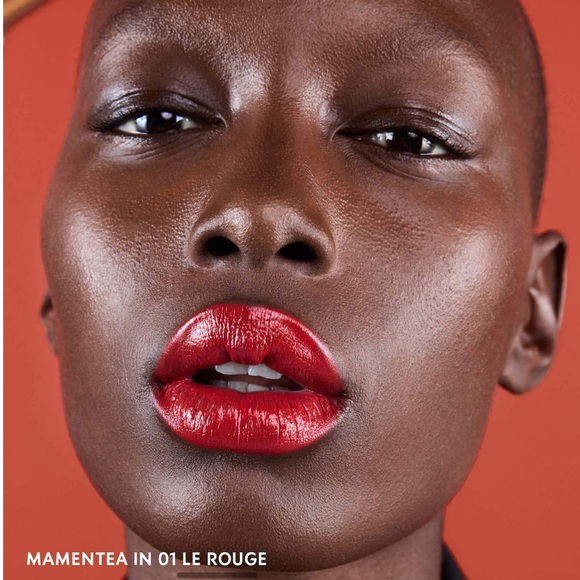 🆕YSL The bold Lipstick shade 1 Blood Red - Picture 2 of 7